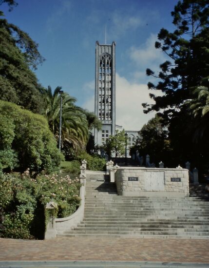 Christ Church Cathedral Nelson