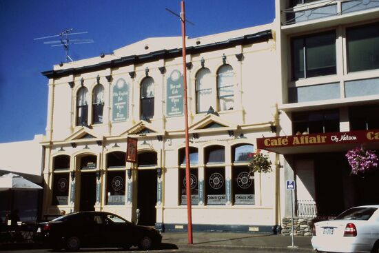 Pub In Nelson