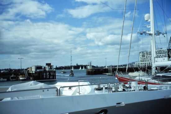 Waitemata Harbour