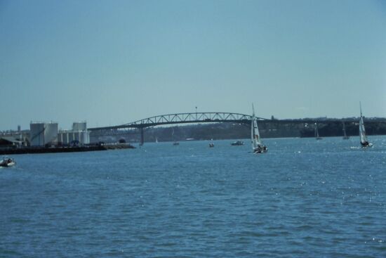 Harbour Bridge