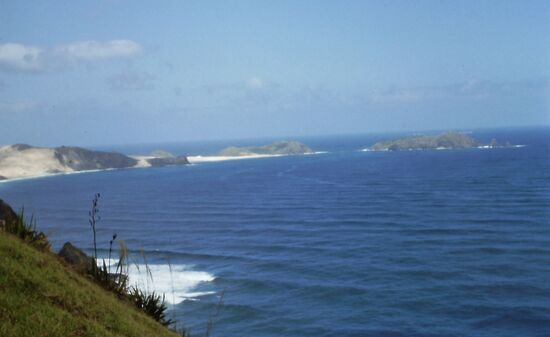 Cape Reinga