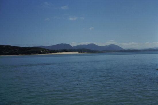 Lake Taharoa