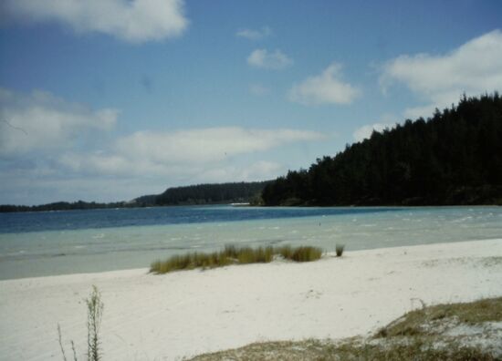 Lake Tahoroa