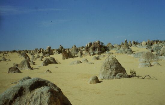 Pinnacles
