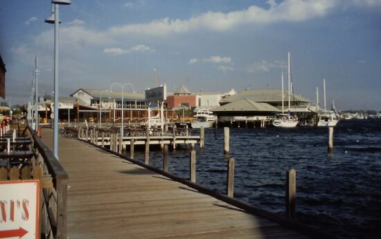 Esplanade Fremantle