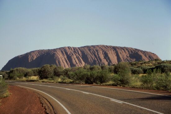 Uluru