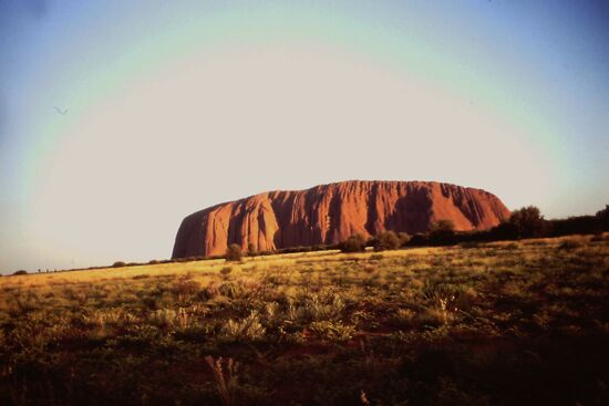 Der Uluru