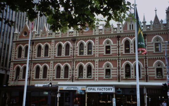 Town Hall Alice Springs