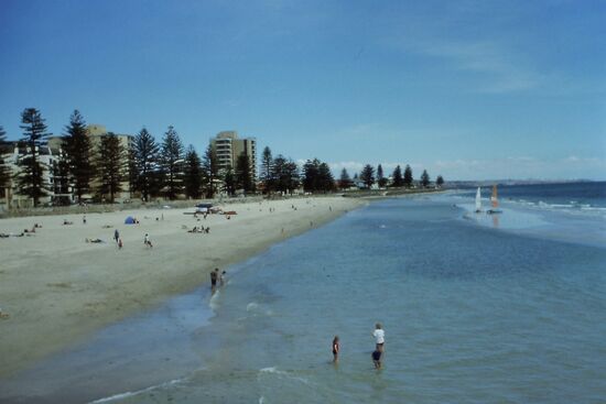 Strand Glenelg