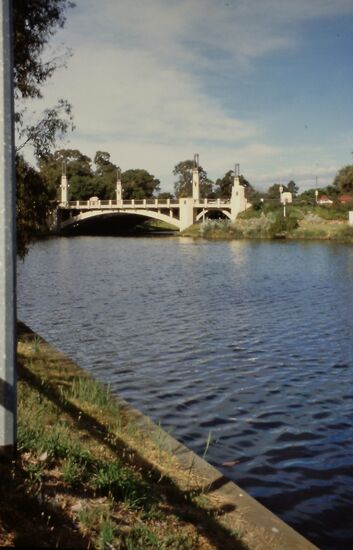 Torrens River Adelaide