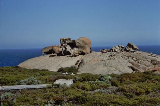 Remarkable Rocks