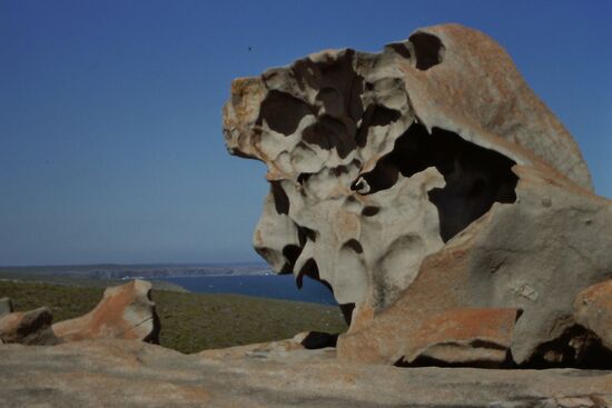 Remarkable Rocks