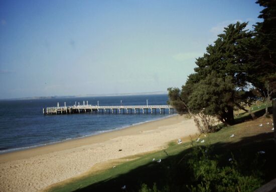 Philipp Island - Strand in Cowes