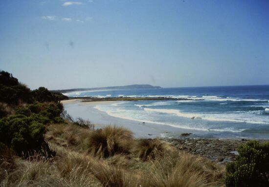 Newhaven - Philipp Island