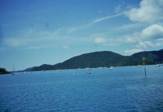 Von Den Whitsundays Nach Brisbane