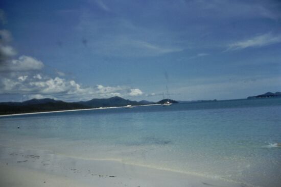Whitehaven Beach