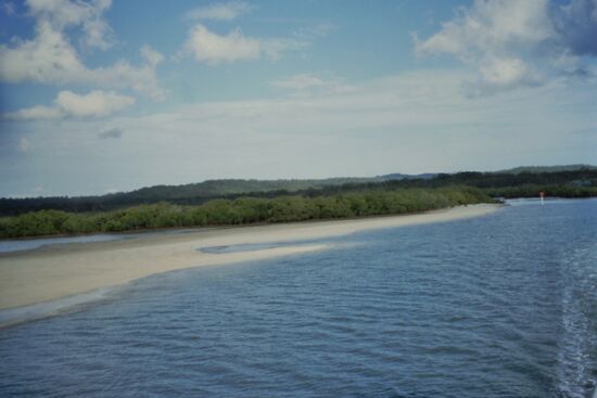 ab Fraser Island