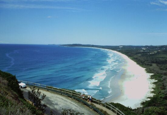 Byron Bay
