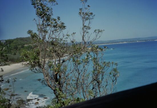 Watego Beach Byron Bay
