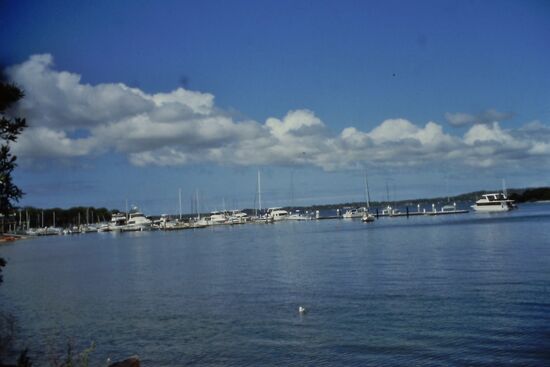 Port Stevens - Salamander Bay
