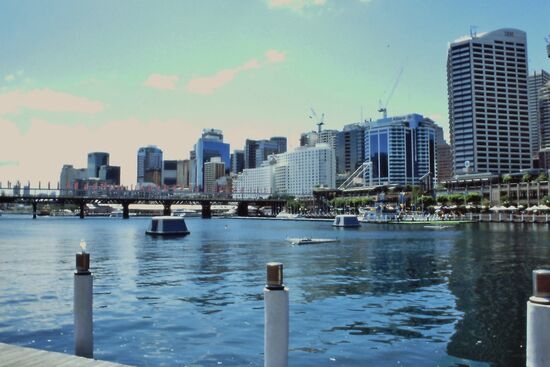 Darling Harbour