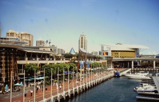 Darling Harbour