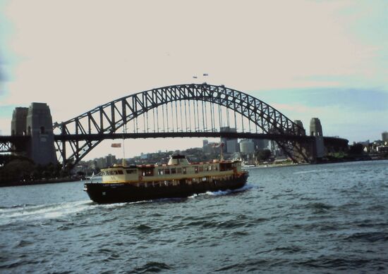 Harbour Bridge