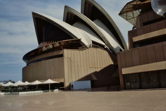 Sydney Opera House