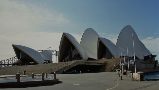 Sydney Opera House
