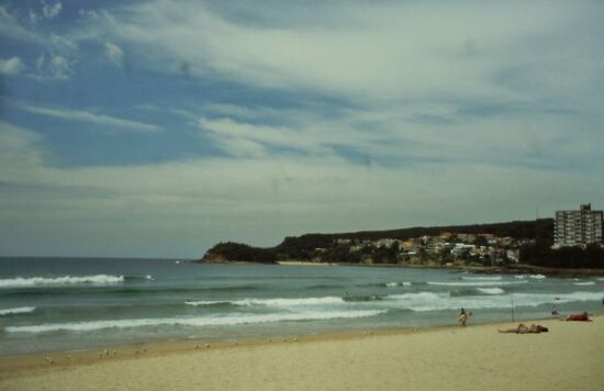 Manly Beach