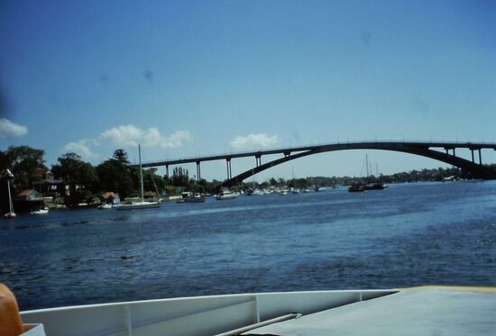 Gladesville Bridge
