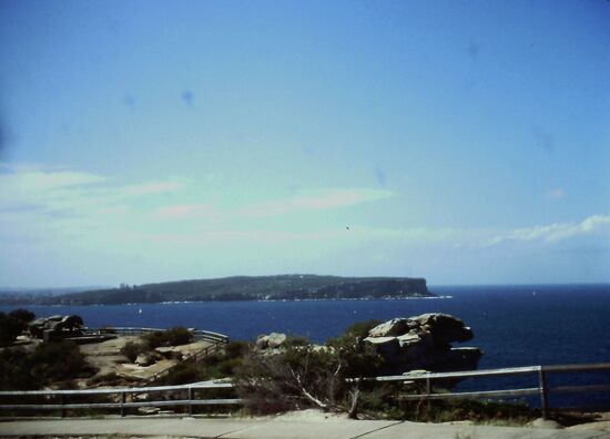 Mrs. Macquarie Point