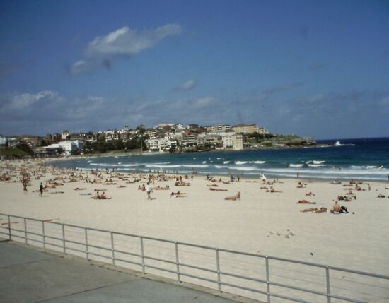 Bondi Beach