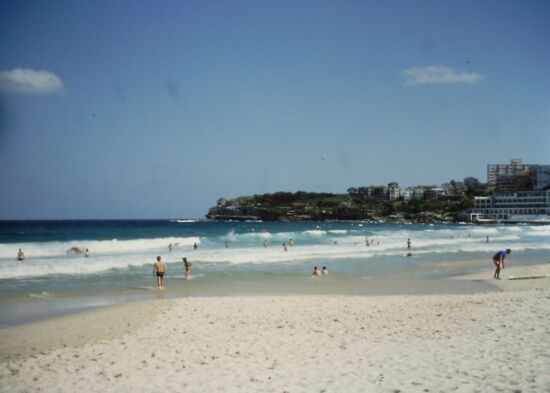 Bondi Beach