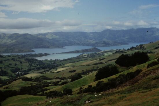 Banks Peninsula