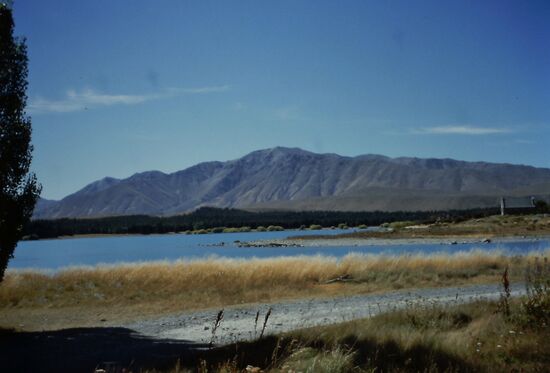 Lake Tekapo