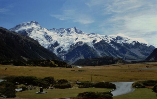 Mount Cook Nationalpark