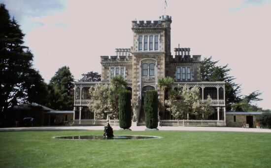 Larnach Castle