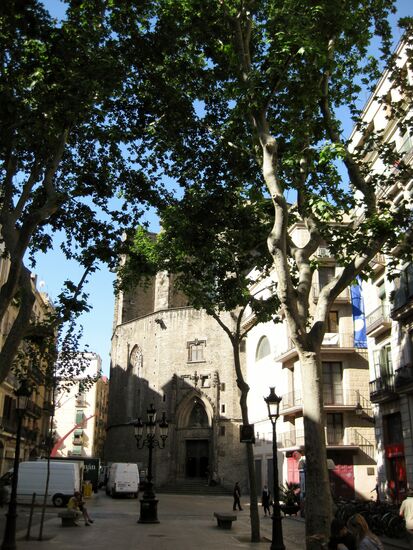 Santa Maria del Mar