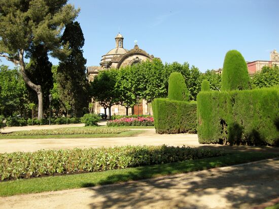 Parque de la Citudella