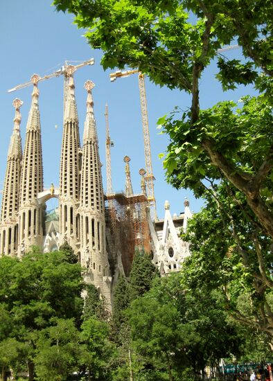 Templo de Sagrada Familia