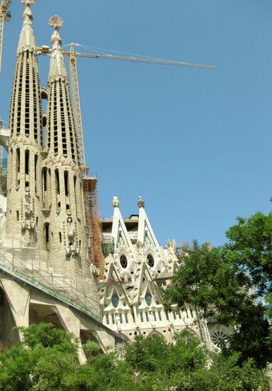 Sagrada Familia
