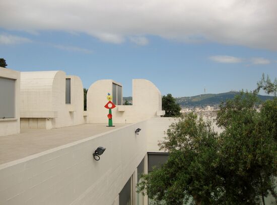 Fondación Joan Miró