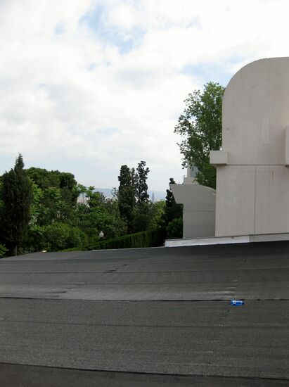 Fondación Joan Miró