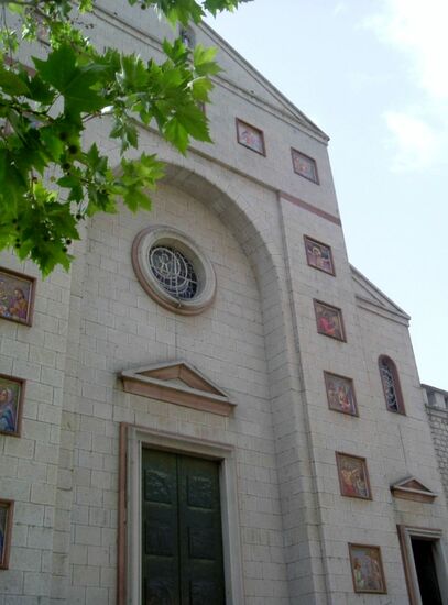 Santa Maria della Nove