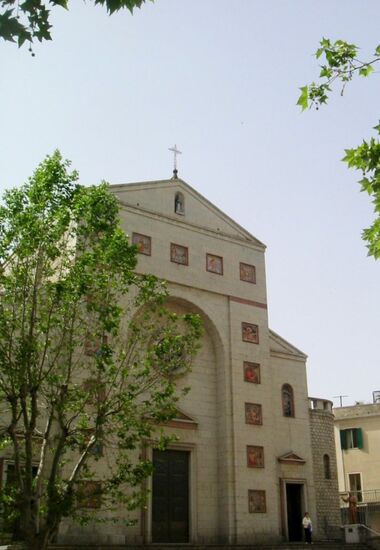 Santa Maria della Nove