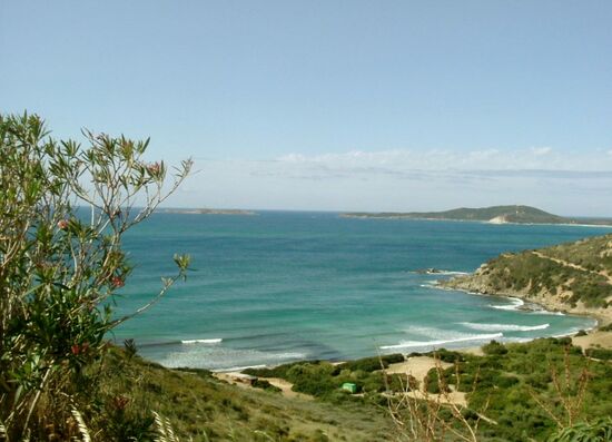 Umgebung von Villasimius