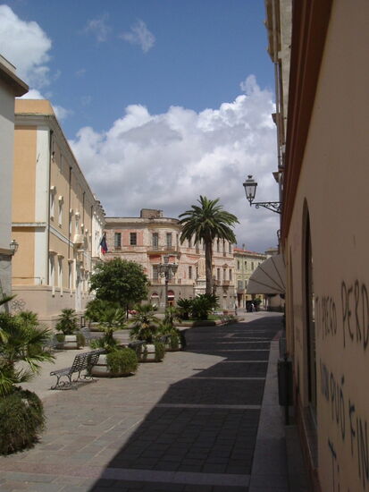In Oristano