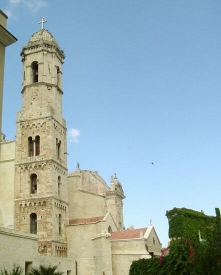 Campanile der Kathedrale