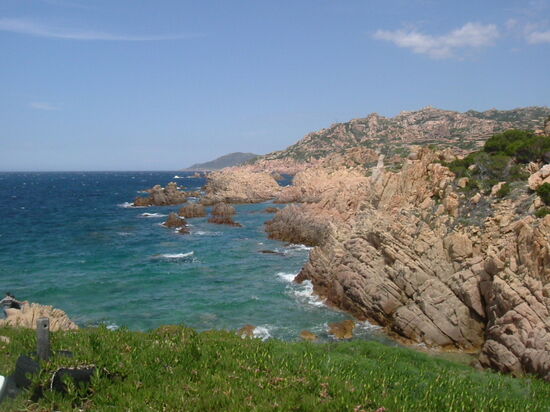 An der Costa Paradiso